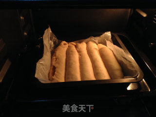 Still Learning to Bake-jam Chopsticks recipe