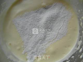 Mini Sponge Cake recipe