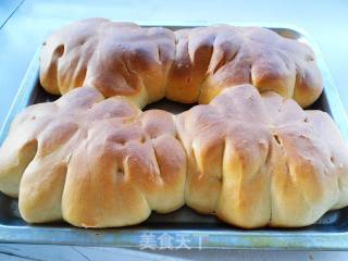Chrysanthemum Bread recipe