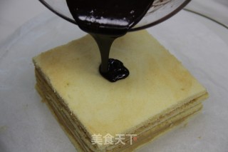 Opera House Cake recipe