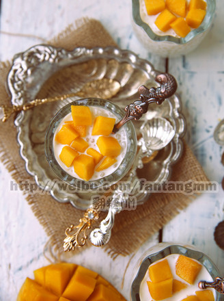 Mango Sago recipe