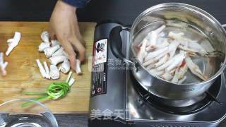 Smart Food/eating An Absolutely Addictive Pickled Chicken Feet recipe