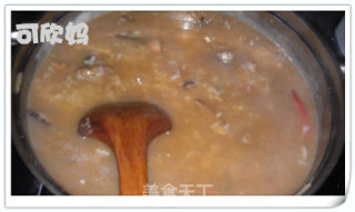 Spicy Duck Congee recipe