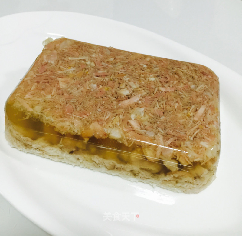 Trotters Jelly recipe
