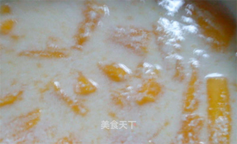 Simple and Easy to Make Afternoon Beauty Dessert <papaya Stew> recipe