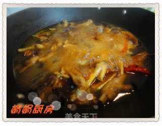 Braised Chicken Tips and Chicken Feet! recipe