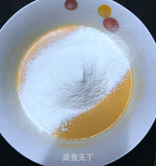 7 Inch Hollow Original Chiffon Cake recipe