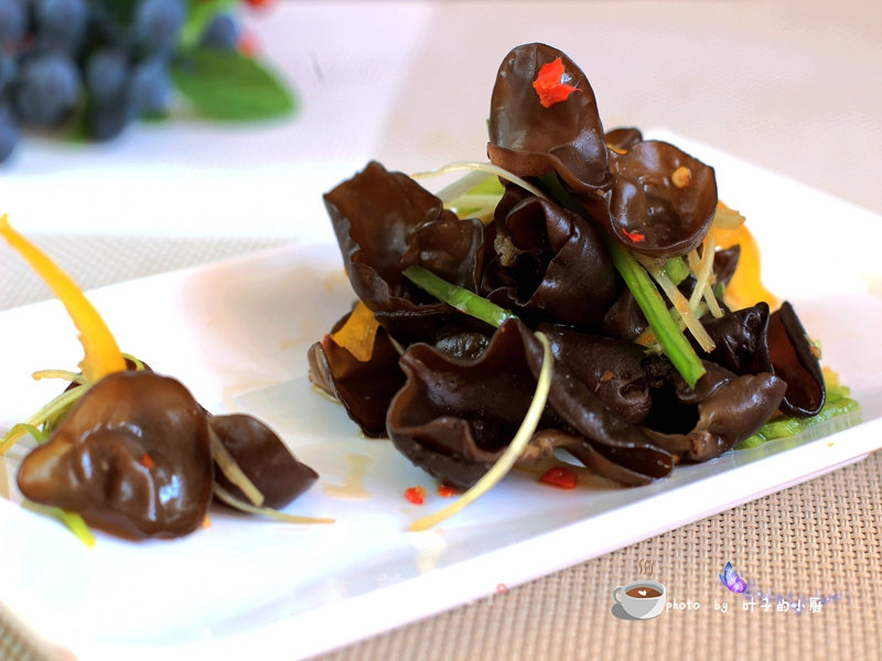 The Secret of Crispy Fungus--crispy Mixed Autumn Fungus recipe