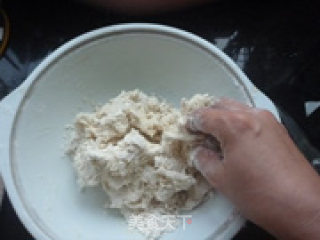 Bean Paste Roll recipe