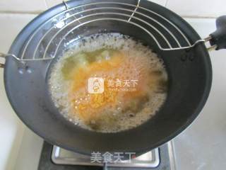 Fried Chicken Chop recipe