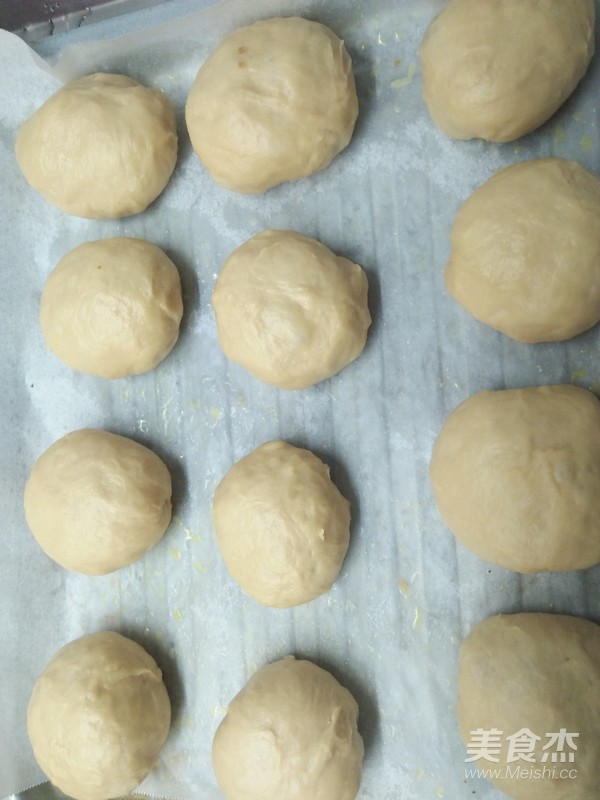 Jujube Bread recipe