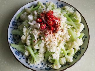 Cauliflower Salad recipe