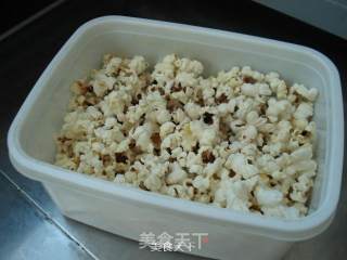 Microwave Popcorn recipe