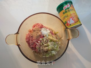 [northeast] Sixi Meatballs recipe