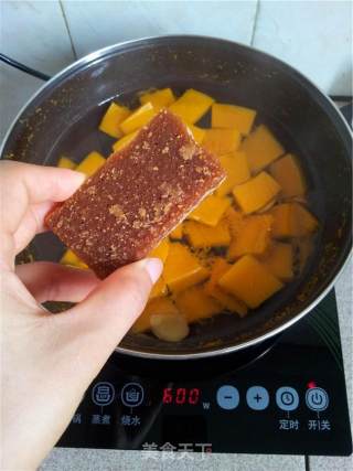 Pumpkin Sweet Potato Soup recipe
