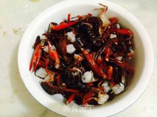 Spicy Shrimp Ball recipe