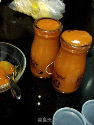 Apricot Jam recipe