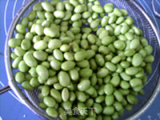 Fresh Soy Milk recipe
