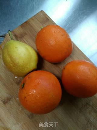 [shandong] Homemade Juice recipe