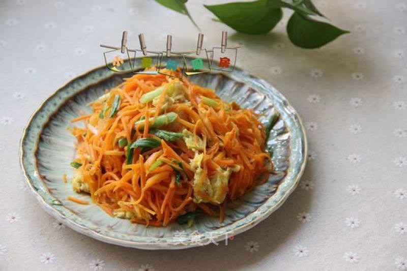 Stir-fried Green Garlic recipe