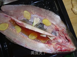 Farmer Grilled Fish recipe