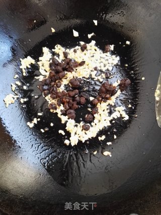 Black Soy Crab recipe