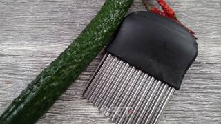 Cucumber Salad recipe