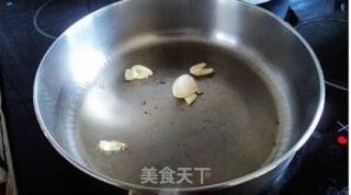 Light Vegetarian Three Vegetables recipe