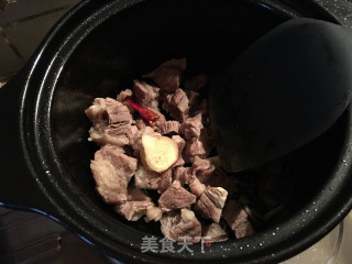 Casserole Version of Braised Beef recipe