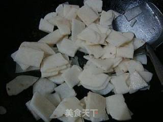 Home-style Stir-fry--------【cold Potato Beef Slices】 recipe