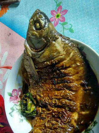 Braised Bream recipe