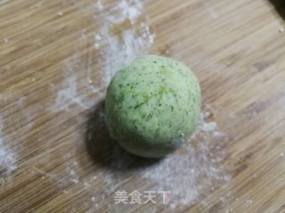 [delicious Spring Day] Qingtuan Green Dumplings recipe