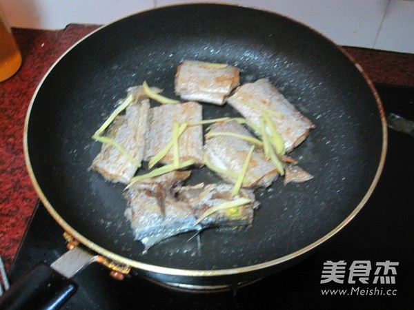 Dry Fried Octopus recipe