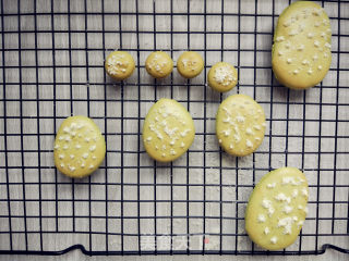 #aca Fourth Session Baking Contest# Making Pornographic Matcha Cactus Macaron recipe