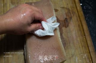 Crispy Roast Pork recipe