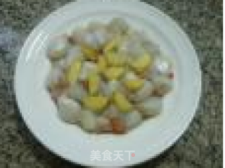 Steamed Fish Eggs recipe