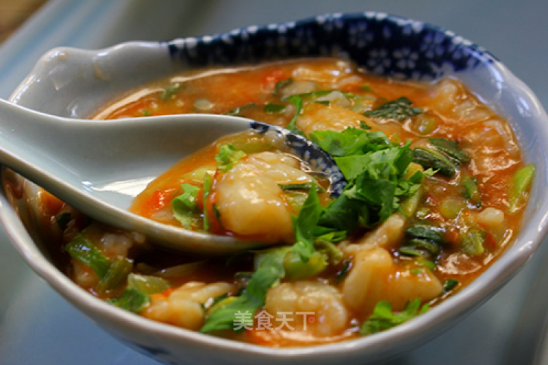 Tomato Gnocchi Soup recipe