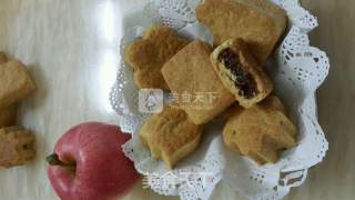 Taiwanese Pineapple Cake recipe