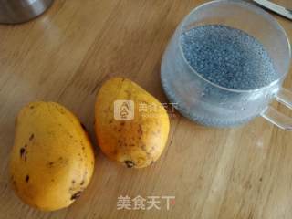 Mango Orchid Seed recipe