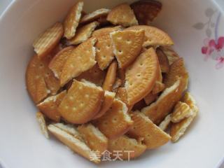 Internet Celebrity Snowflake Pastry recipe