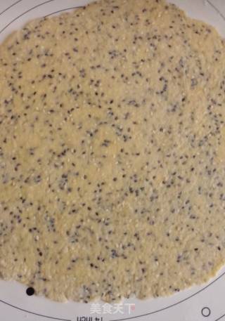 Sesame Biscuits recipe