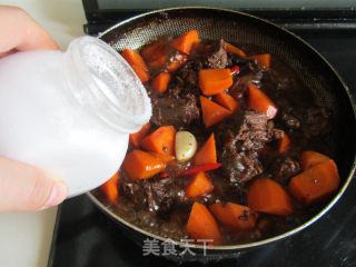 Braised Hare recipe