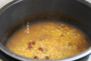 Ballast Congee recipe