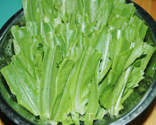 Lettuce recipe