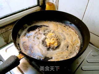 Wheat Fragrant Chicken Fillet (orleans Style) recipe