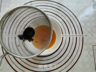 Honey Black Tea Fei Nanxue (improved Version) recipe