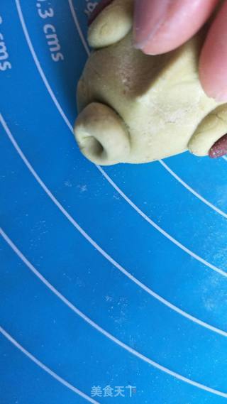 Goldfish Milk Sachet recipe