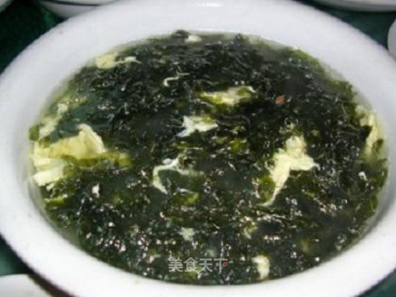 Original Gourmet Head Water Seaweed recipe