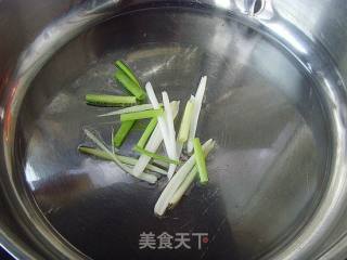 [zhejiang Cuisine]: Song Sao Yu Geng recipe