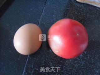 Tomato Egg Soup recipe